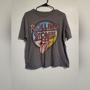 Rolling stones graphic t shirt